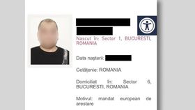 VIDEO Hoț român, căutat în Austria, găsit de polițiști în lada patului! Bărbatul urmează să fie extrădat